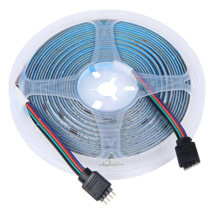 2030 SMD RGB LED Waterproof Epoxy Rope Light, 12V,  Length: 5m
