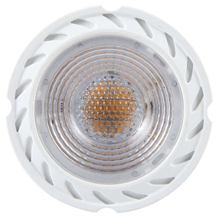 E27-7LED 5W No Strobe LED Spotlight, AC220V (Warm White)