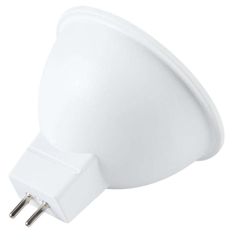 MR16-N6LED 5W 2835COB LED Spotlight, AC/DC12V (Warm White)