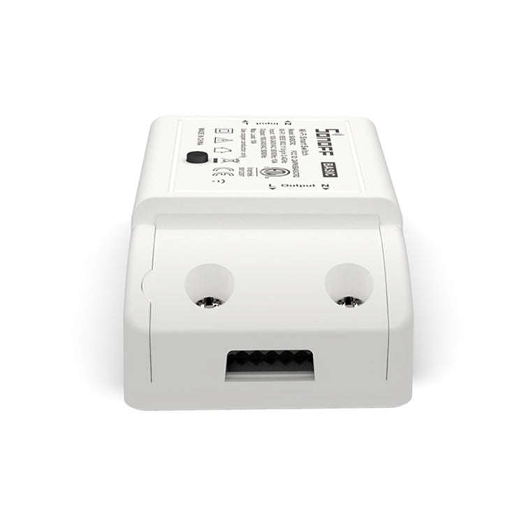 Sonoff Basic R2 eWelink Phone APP WiFi 2.4GHz DIY Smart LED Switch Remote Controller Module, Supp...