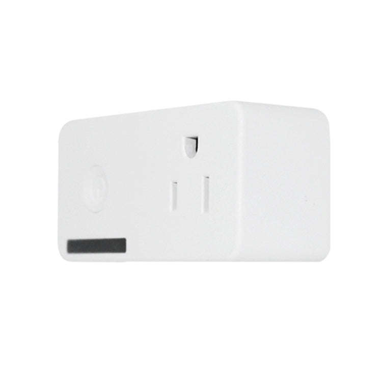 10A WiFi 2.4GHz APP Remote Control Timing Smart Socket Works with Alexa & Google Home, AC 110-250...