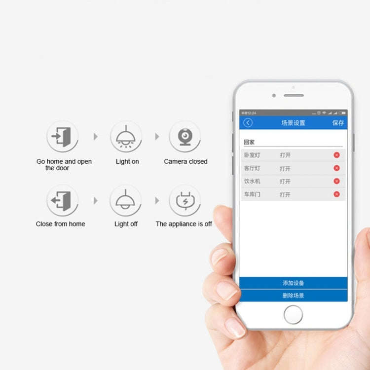 Sonoff 433MHz DIY WiFi Smart Wireless Remote Control Timer Module Power Switch with 4-keys Remote...