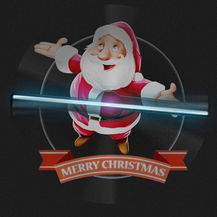 42cm Diameter 450 x 224 Pixels Resolution 3D Advertisement Player Machine , 224 LEDs Hologram Hol...