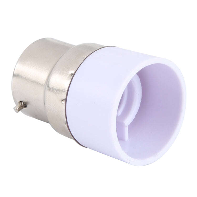 E22 to E14 Light Lamp Bulbs Adapter Converter