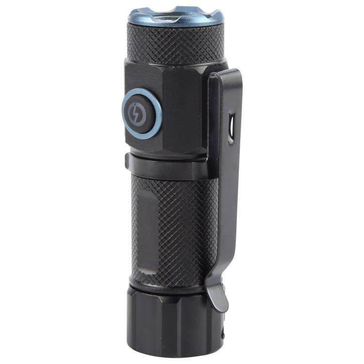603 IPX6 Waterproof Mini Flashlight with Clip