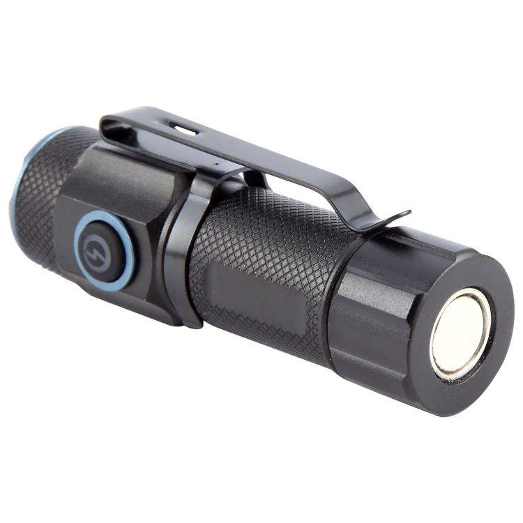 603 IPX6 Waterproof Mini Flashlight with Clip