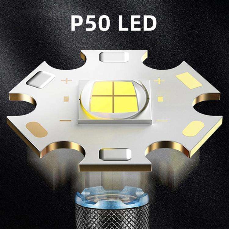 603 IPX6 Waterproof Mini Flashlight with Clip
