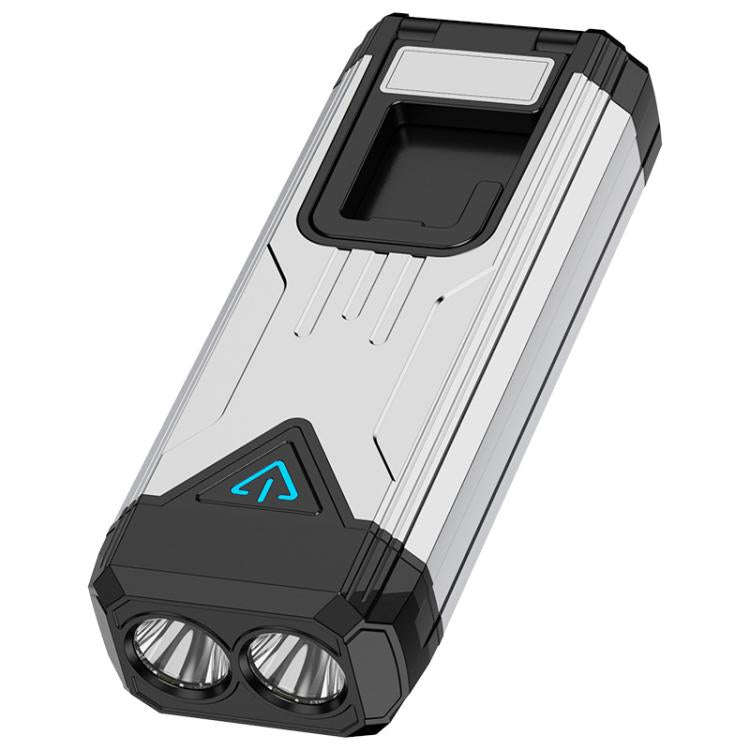 KXK-886 IP44 Waterproof Work Light 3 Color Temperature COB Emergency Flashlight