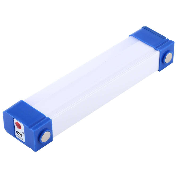 17cm 20W 480LM USB Emergency Light LED Strip Bar Light Three Levels of Brightness Adjustment (Whi...