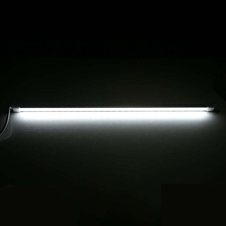 34cm 60 LEDs 400LM Three-colors USB LED Strip Bar Light with Switch