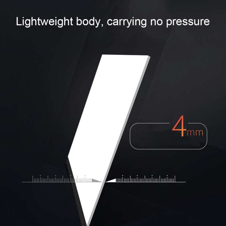 Ultra-thin A4 Size Portable USB LED Artcraft Tracing Light Box Copy Board for Artists Drawing Ske...