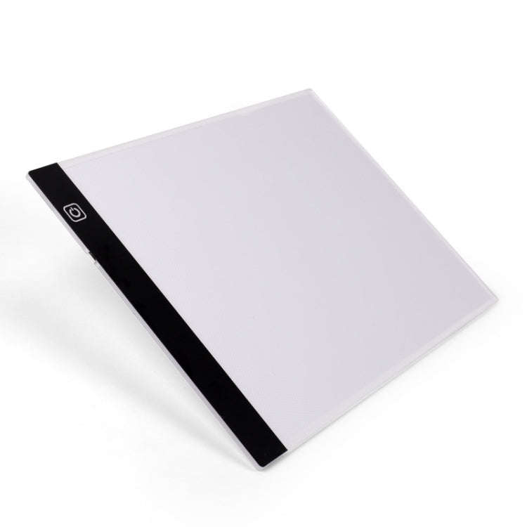 Ultra-thin A4 Size Portable USB LED Artcraft Tracing Light Box Copy Board for Artists Drawing Ske...