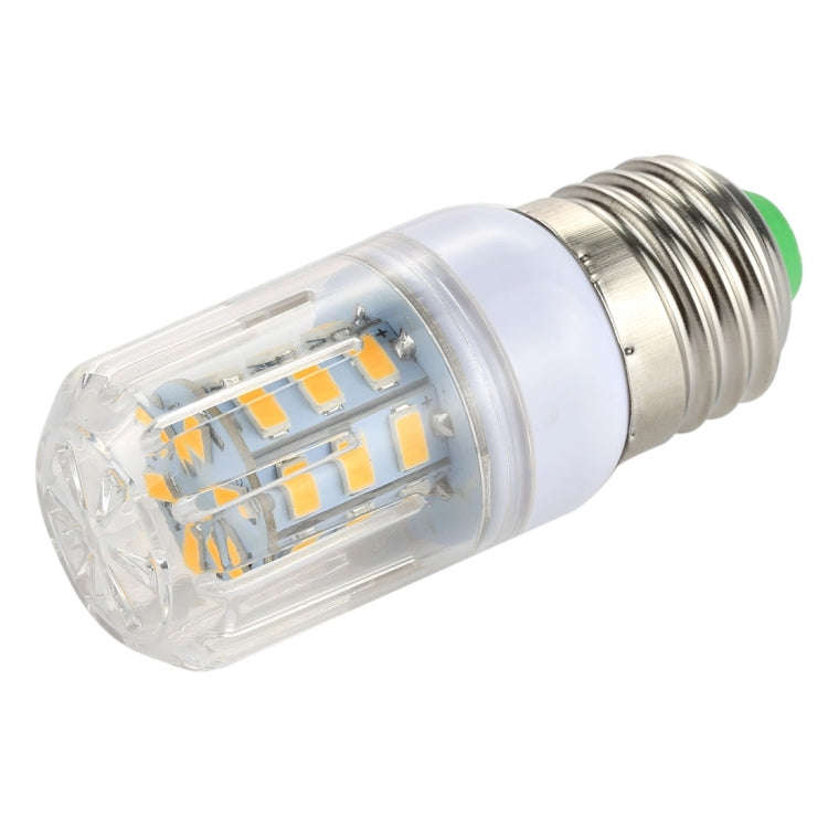 E27 27 LEDs 3W  LED Corn Light SMD 5730 Energy-saving Bulb, DC 24V (Warm White)