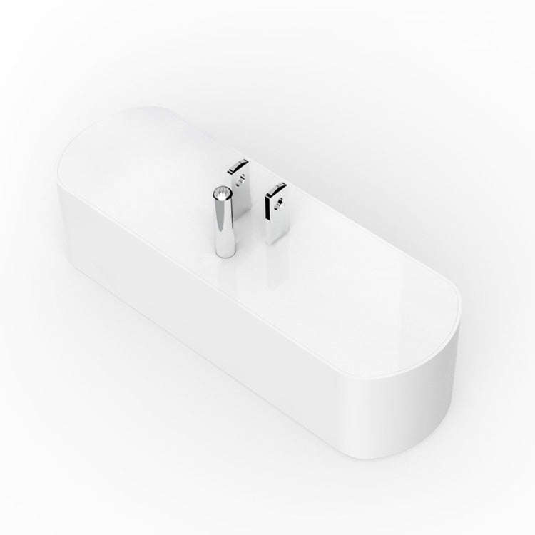 15A WiFi Remote Control Smart Socket Works with Alexa & Google Home & IFTTT, AC 100-240V, US Plug