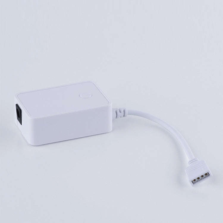 5.5A WiFi Remote Control Smart LED Strip Light Controller, DC 12-24V
