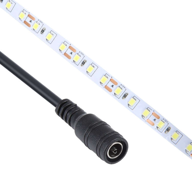 5m Bare Board 2835 SMD RGB LED Rope Light, 120LED/m, 12V 2A 100-240V (US Plug)