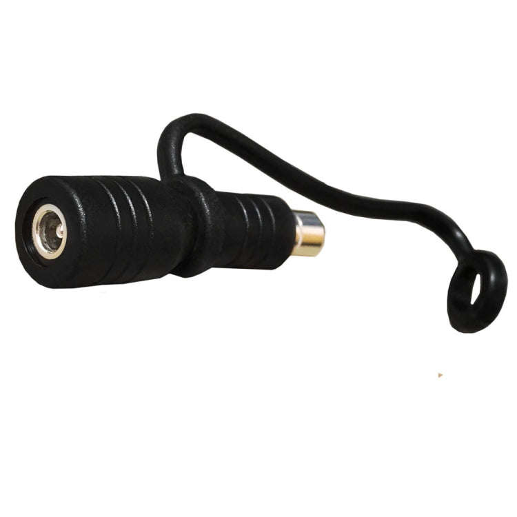 DC 5.5mm x 2.1mm Female  to DC 8.0mm x 2.0mm Male Adapter for Portable Power Station, Solar Gener...