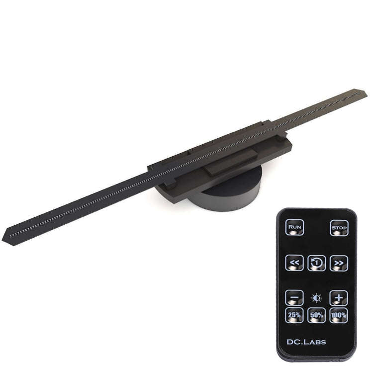 3D Hologram LED Fan Display Billboard, WiFi App Control, Display Resolution: 512 x 512 Pixels