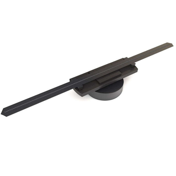 3D Hologram LED Fan Display Billboard, WiFi App Control, Display Resolution: 512 x 512 Pixels