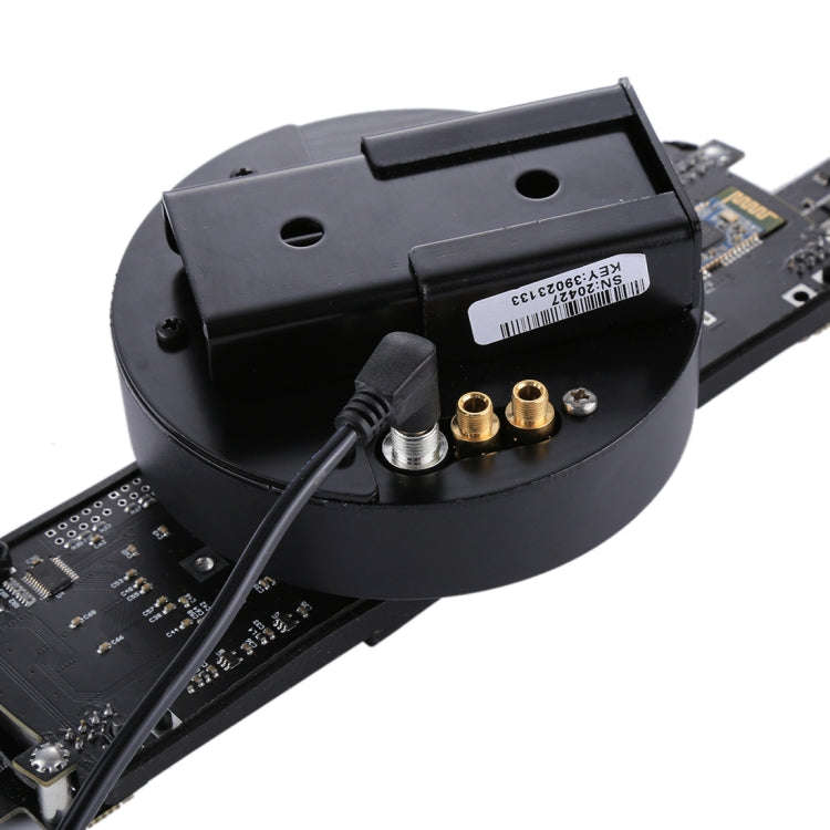 3D Hologram LED Fan Display Billboard, WiFi App Control, Display Resolution: 512 x 512 Pixels