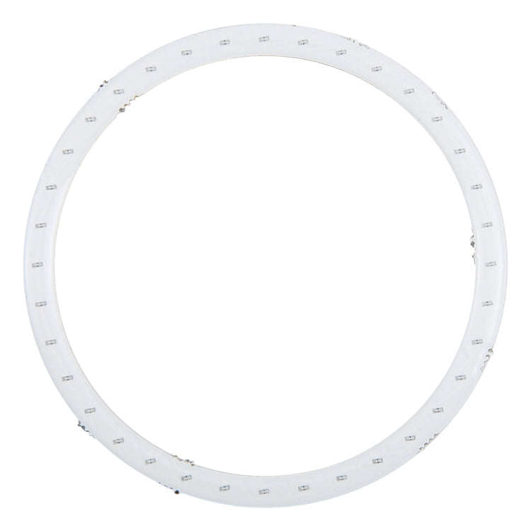 60mm 3W DIY Assembly Light COB LED Decorative Circle DC9V (Blue Light)
