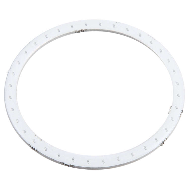 60mm 3W DIY Assembly Light COB LED Decorative Circle DC9V (Blue Light)