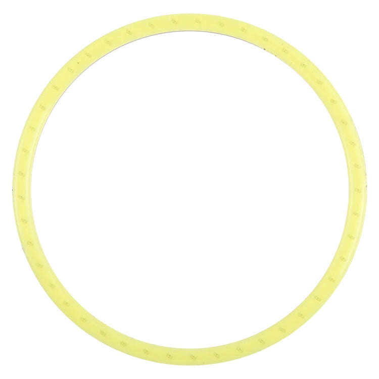 60mm 3W DIY Assembly Light COB LED Decorative Circle DC9V (White Light)