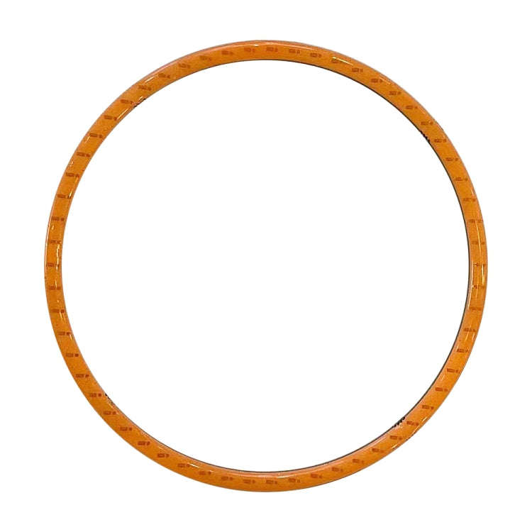 90mm 3W DIY Assembly Light COB LED Decorative Circle DC9V (Pink Light)