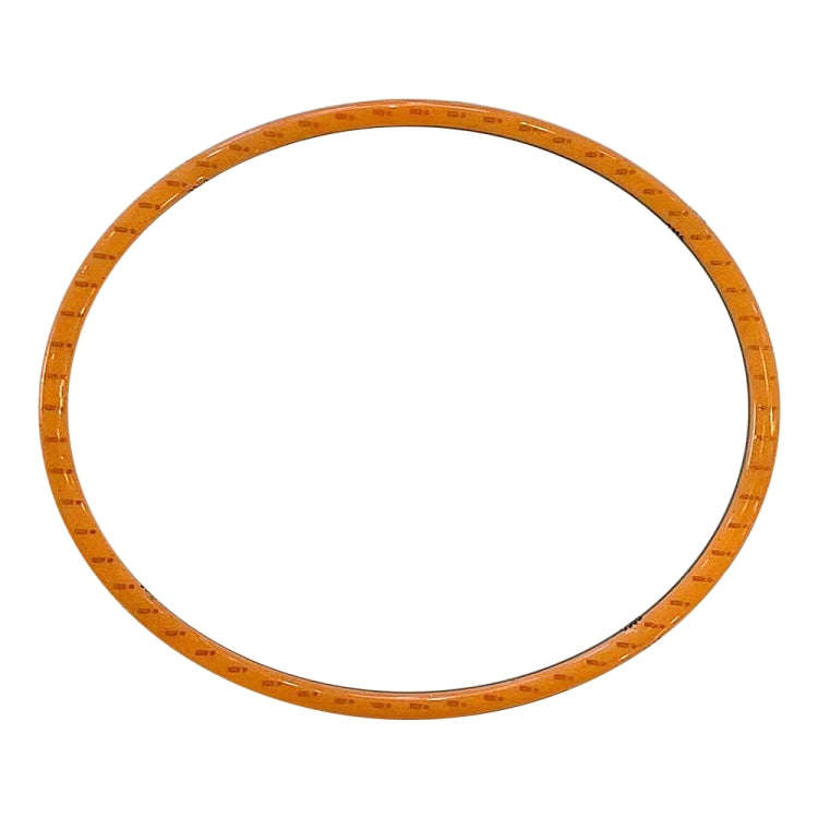 90mm 3W DIY Assembly Light COB LED Decorative Circle DC9V (Pink Light)
