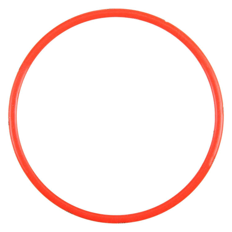 90mm 3W DIY Assembly Light COB LED Decorative Circle DC9V (Red Light)