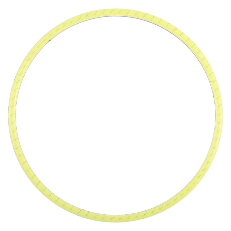 100mm 3W DIY Assembly Light COB LED Decorative Circle DC9V (White Light)