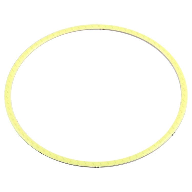 100mm 3W DIY Assembly Light COB LED Decorative Circle DC9V (White Light)