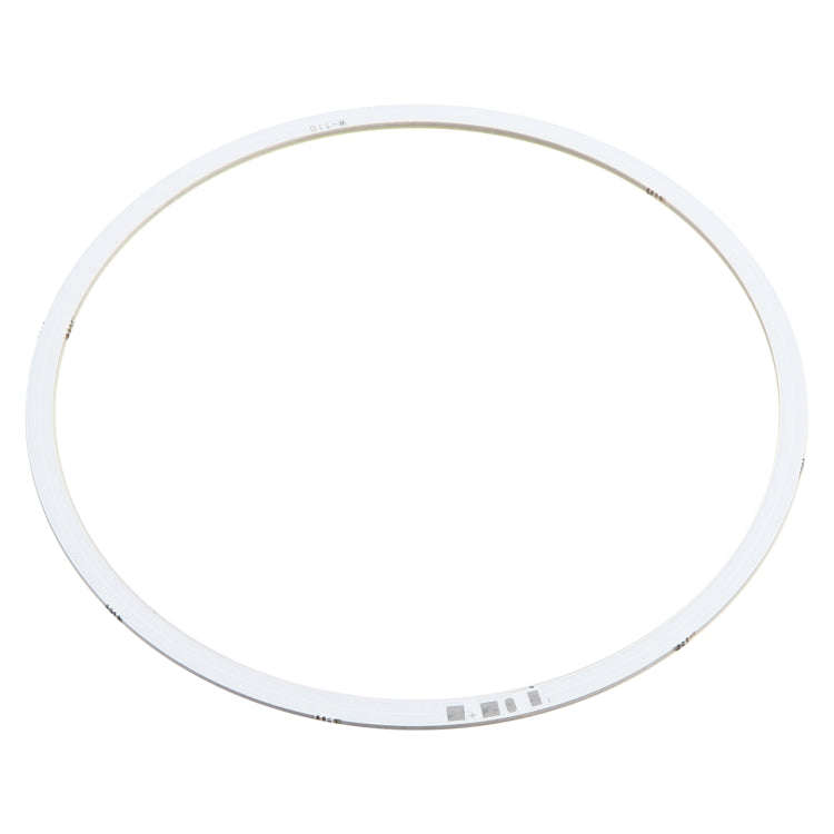 100mm 3W DIY Assembly Light COB LED Decorative Circle DC9V (White Light)