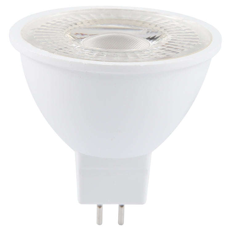 MR16 5W 8 LEDs SMD 2835 LED Spotlight, AC / DC12V (Warm White)