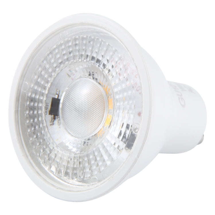 GU10 5W 8 LEDs SMD 2835 LED Spotlight 3000K Dimmable, AC 220V (Warm White)