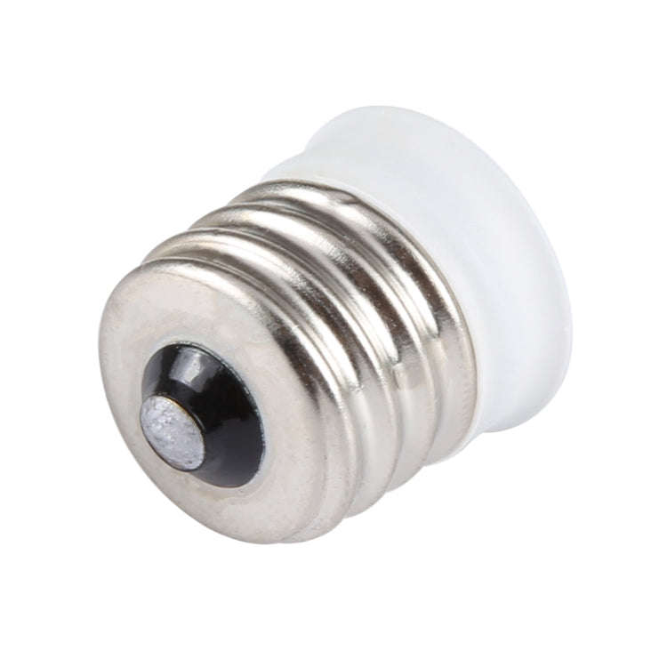 E17 to E12 Light Lamp Bulbs Adapter Converter