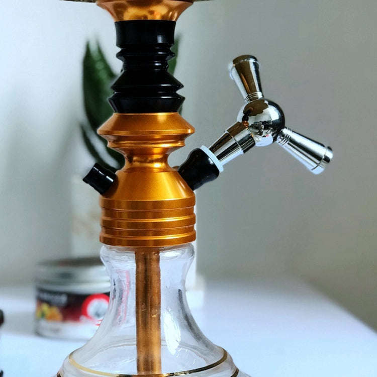 Hookah Accessories Hookah Conversion Dispenser (Black)