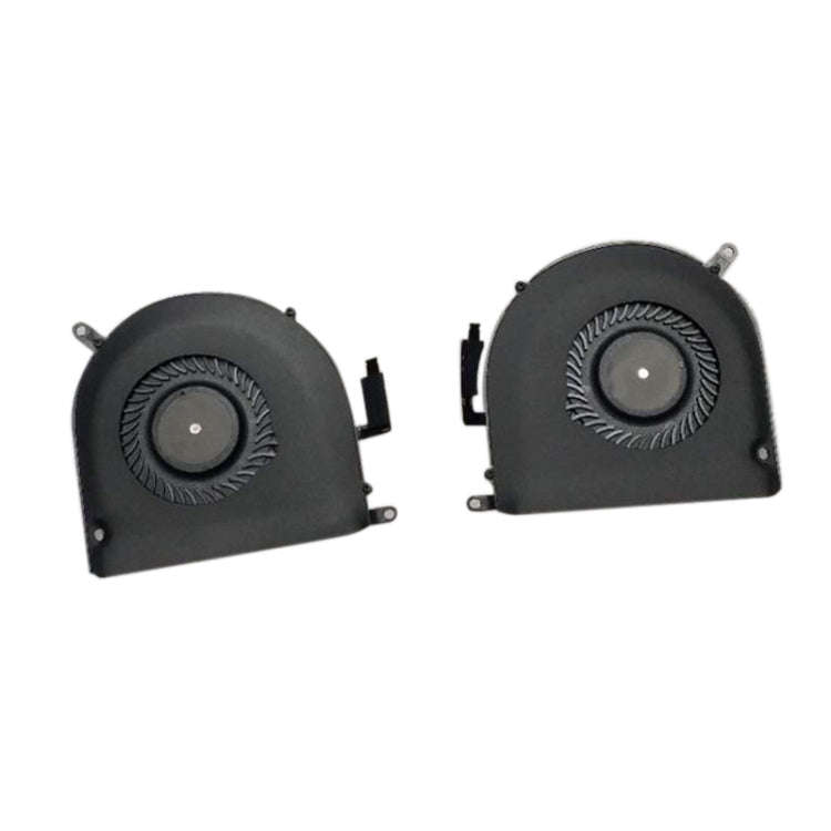 for Macbook Pro Retina 15 inch A1398 2013 2014 2015 923-0668 923-0669 Left and Right CPU Cooler C...