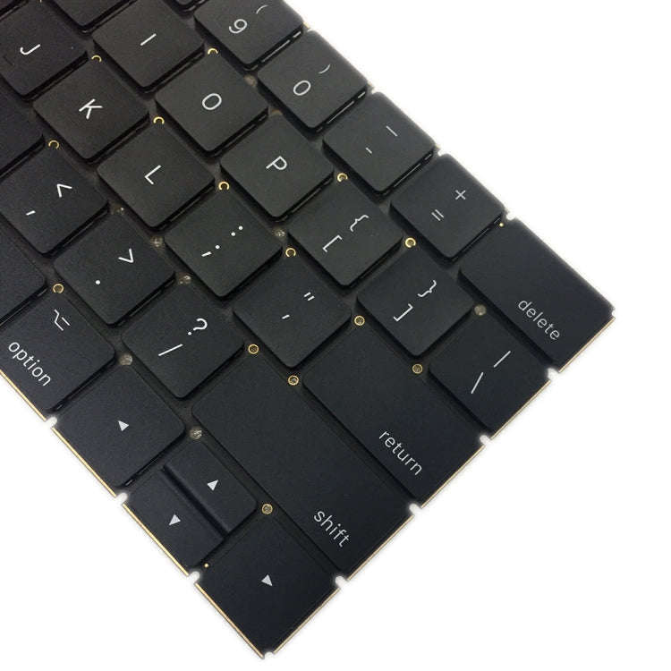 2016 US Version Keyboard for MacBook Pro 15.4 inch A1707 (2016 - 2017) / MacBook Pro 13.3 inch A1...