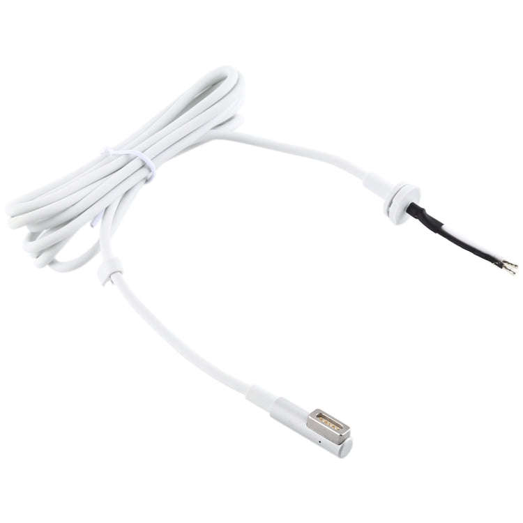 45W 60W 85W Power Adapter Charger L Tip Magnetic Cable for Apple Macbook(White)