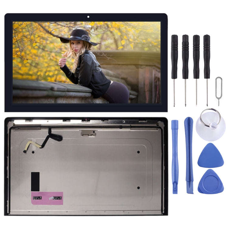 LCD Screen and Digitizer Full Assembly for Apple iMac 27 inch A1419 2K LM270WQ1(SD)(F1)(SD)(F2) 6...