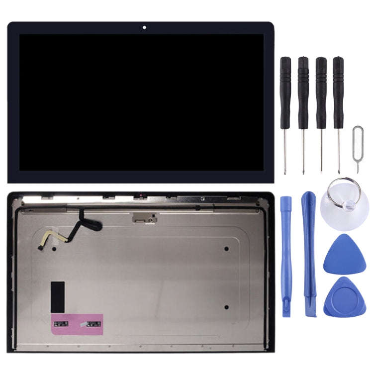 LCD Screen and Digitizer Full Assembly for Apple iMac 27 inch A1419 2K LM270WQ1(SD)(F1)(SD)(F2) 6...
