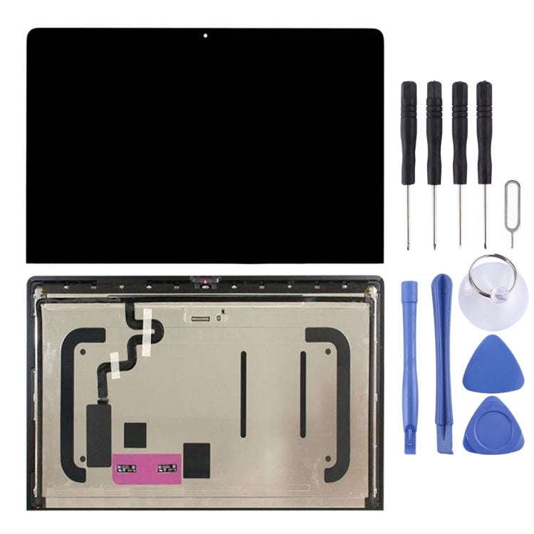 OEM LCD Screen for Apple iMac A1419 27 inch Retina 5K (2017) LM270QQ1 New 661-03255 with Digitize...