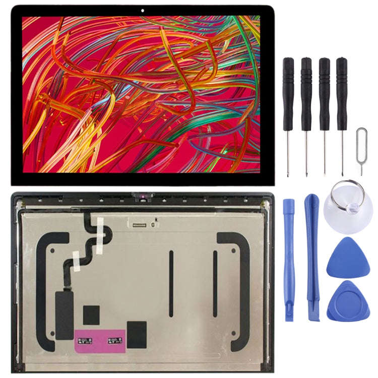 OEM LCD Screen for Apple iMac 21.5 inch Retina A1418 (2015) 4K with Digitizer Full Assembly (Black)