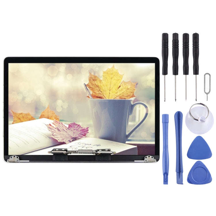 LCD Screen Display Assembly for Apple MacBook Pro 13.3 inch A1989 (2018) MR9Q2 EMC 3214 (Grey)