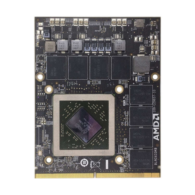 Video Graphic VRAM Card VGA GPU for Apple iMac 27 inch A1312 HD6970 HD6970m 1GB 109-C29657-10 216...