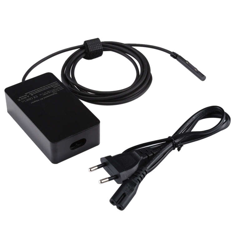 A1625 15V 2.58A 44W AC Power Supply Charger Adapter for Microsoft Surface Pro 6 / Pro 5 (2017) / ...