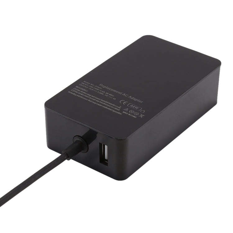 A1625 15V 2.58A 44W AC Power Supply Charger Adapter for Microsoft Surface Pro 6 / Pro 5 (2017) / ...