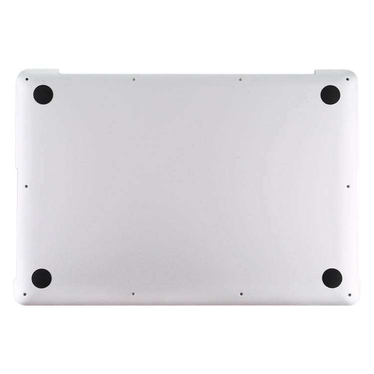 Bottom Cover Case for Apple Macbook Pro Retina 13 inch A1502 (2013-2015)(Silver)