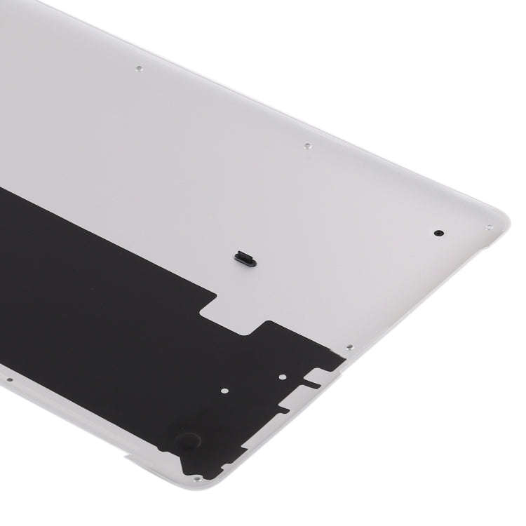 Bottom Cover Case for Apple Macbook Pro Retina 13 inch A1502 (2013-2015)(Silver)